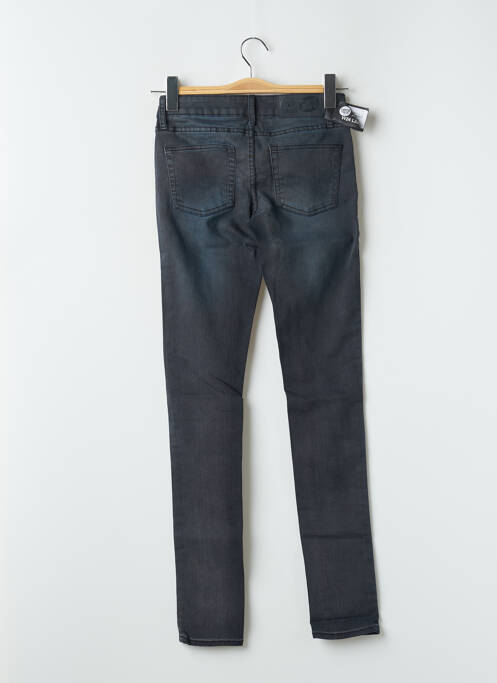 Blugi cu croială slim talie joasă talie joasă albastru CHEAP MONDAY femme