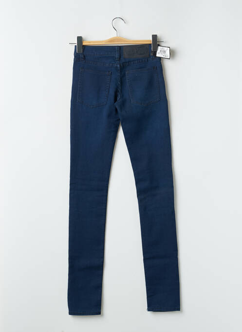 Blugi skinny albastru CHEAP MONDAY femeie
