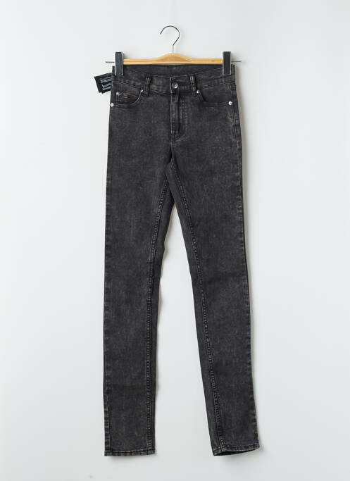 Blugi skinny negru CHEAP MONDAY femeie