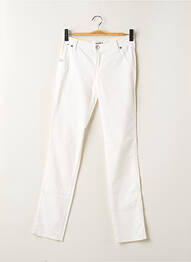 Pantalon slim talie joasă talie joasă bej TAKE TWO femeie