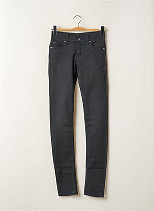 Blugi cu croială slim albastru CHEAP M femeie