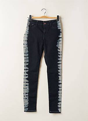 Blugi cu croială slim albastru MAISON SCOTCH femeie