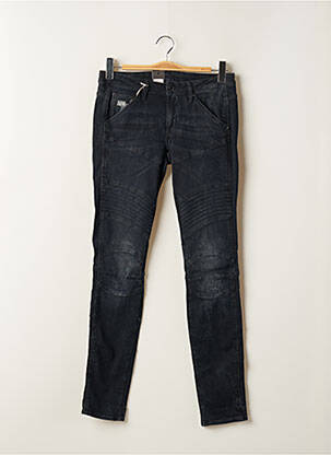 Blugi cu croială slim albastru G STAR femeie