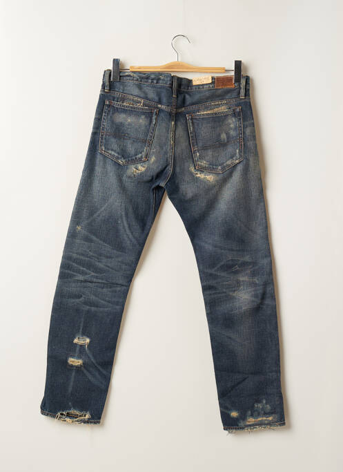 Blugi boyfriend albastru RALPH LAUREN femeie