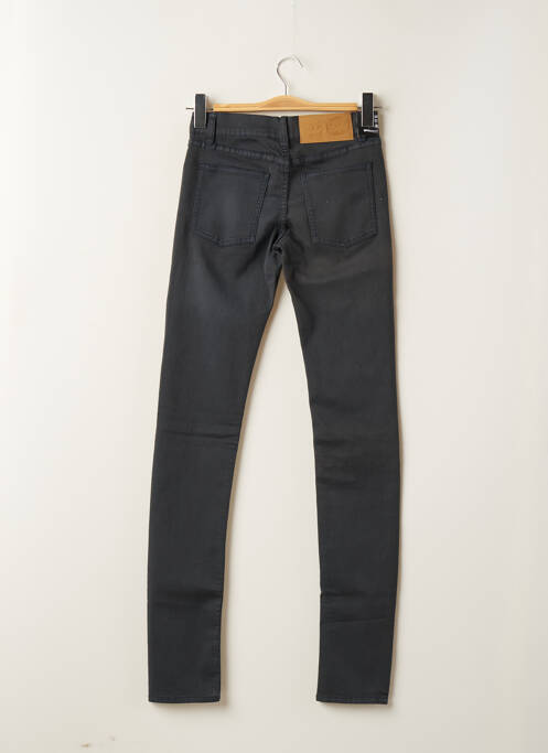 Blugi cu croială slim albastru CHEAP M femeie