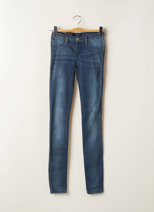 Blugi skinny albastru DR DENIM femeie