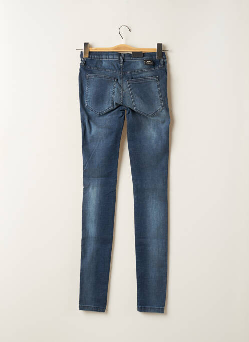 Blugi skinny albastru DR DENIM femeie