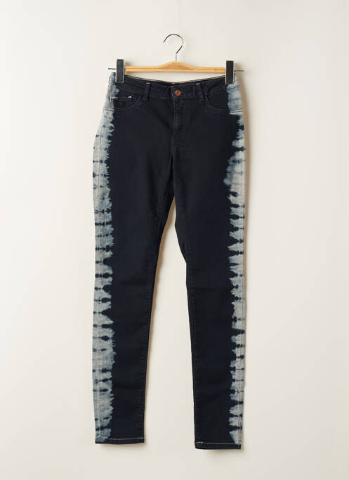 Blugi cu croială slim albastru MAISON SCOTCH femeie