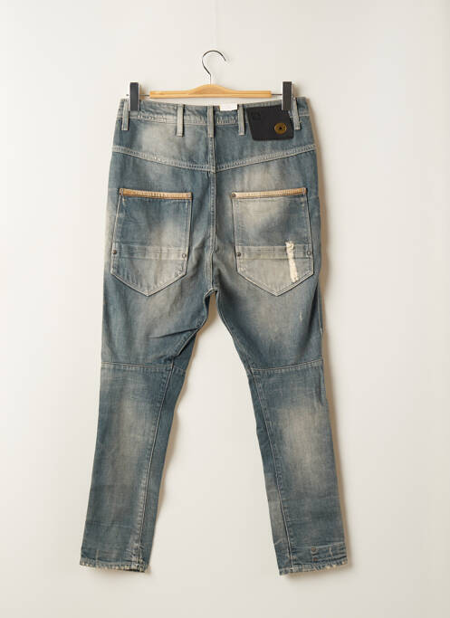 Blugi cu croială slim albastru G STAR bărbat