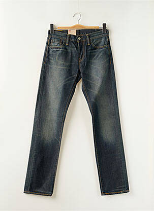 Blugi cu croială dreaptă gri LEVIS bărbat