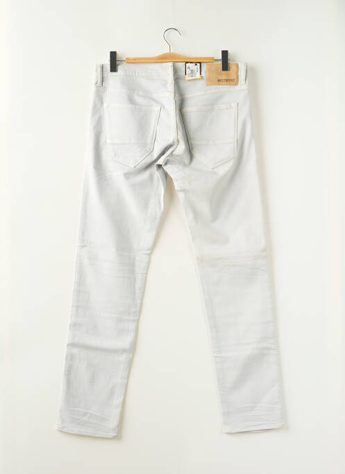 Blugi cu croială slim albastru MELTIN'POT bărbat