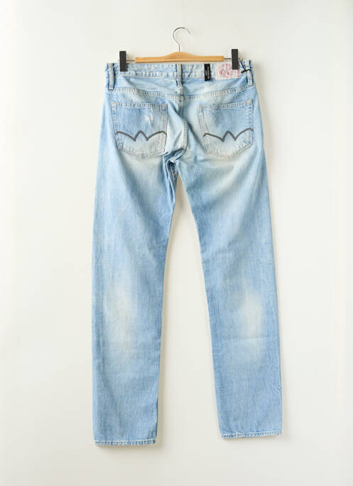 Blugi cu croială slim albastru JAPAN RAGS bărbat