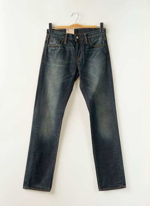 Blugi cu croială dreaptă gri LEVIS bărbat