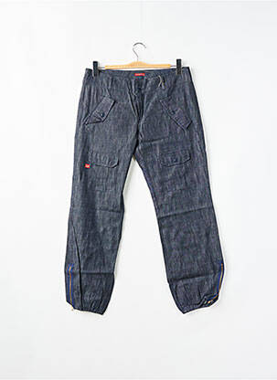 Pantalon drept albastru BE YOU K femeie