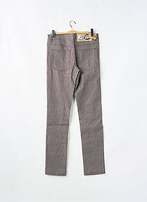 Pantalon slim elasticitate mărime normală gri CHEAP MONDAY femeie