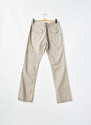 Pantalon chino țesătură poplin mărime normală gri FIRETRAP femeie