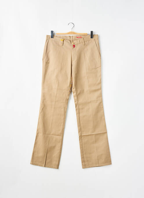 Pantalon chino bej BE YOU K femeie