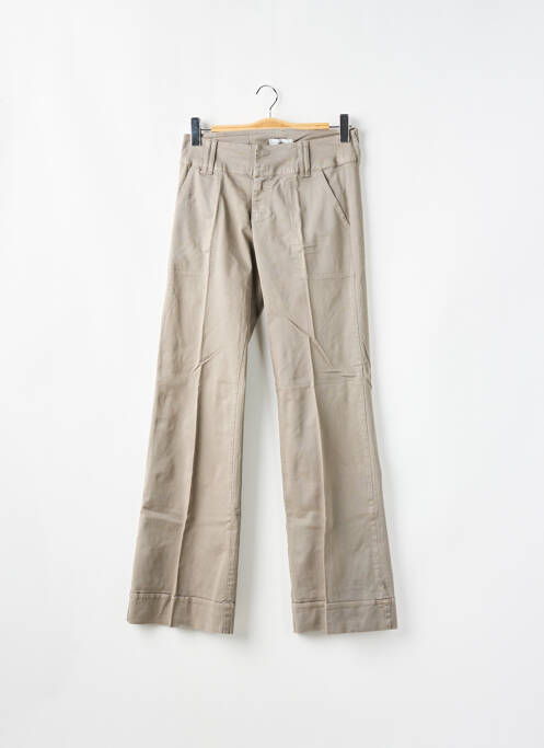 Pantalon chino gri BE YOU K femeie