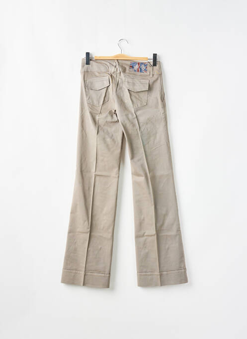 Pantalon chino gri BE YOU K femeie