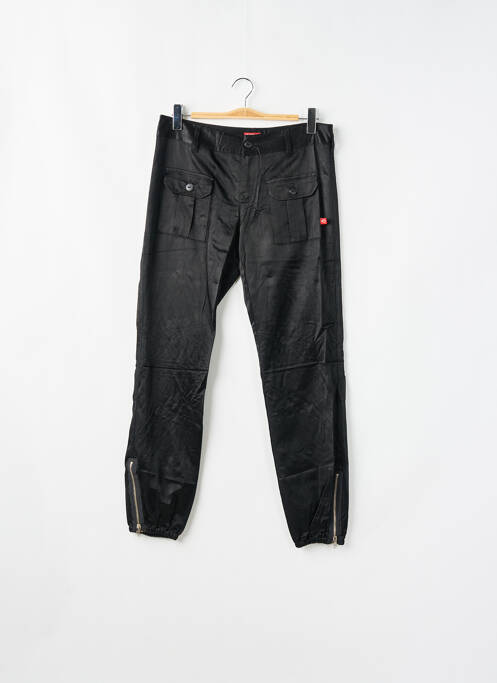 Pantalon drept negru BE YOU K femeie