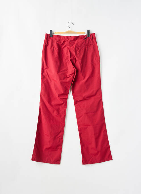 Pantalon drept roșu BE YOU K femeie