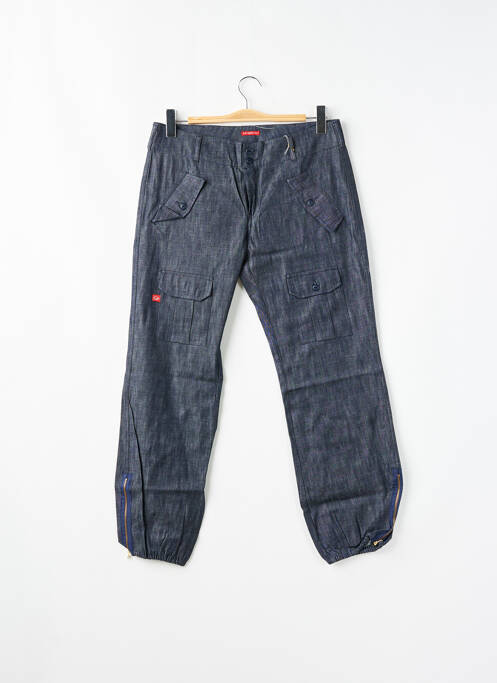 Pantalon drept albastru BE YOU K femeie