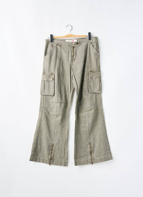 Pantalon drept verde BLEND femeie