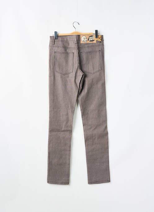 Pantalon slim gri CHEAP MONDAY femeie