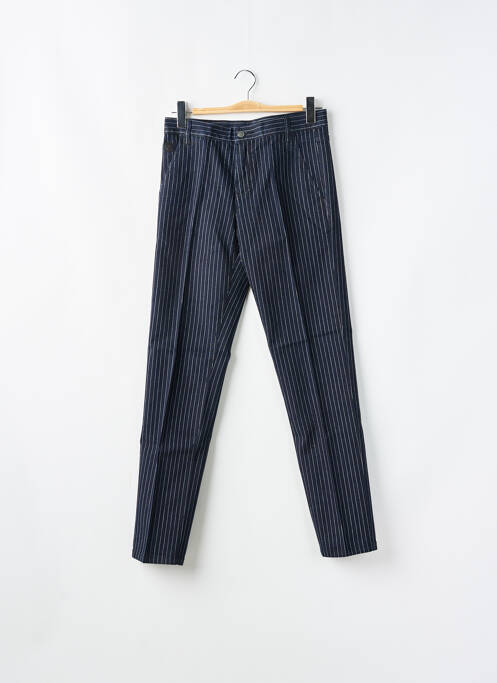 Pantalon slim albastru CHEAP MONDAY femeie