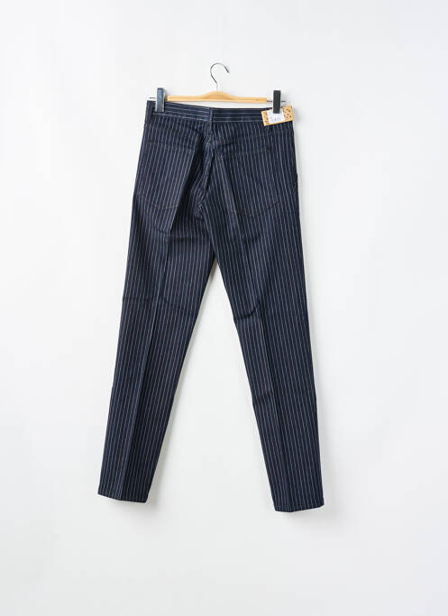 Pantalon slim albastru CHEAP MONDAY femeie