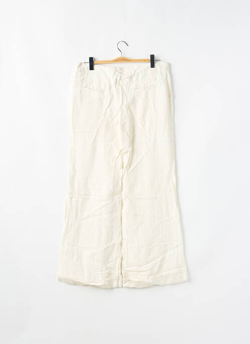 Pantalon drept bej CHILLI PEPPER femeie