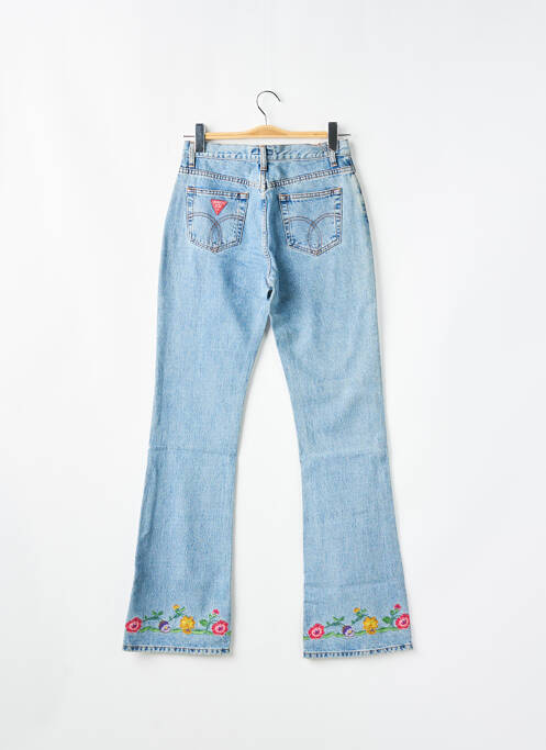 Blugi bootcut albastru FIORUCCI femeie