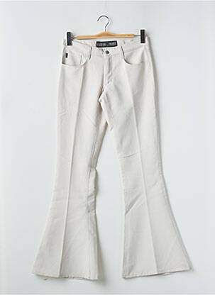 Pantalon drept gri FREEMAN T.PORTER femeie