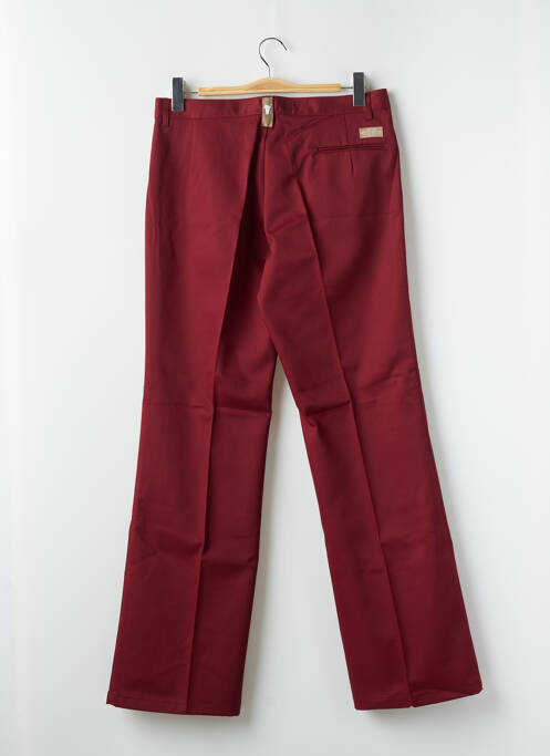 Pantalon drept roșu FREEMAN T.PORTER femeie