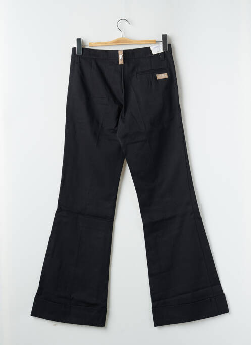 Pantalon evazat negru FREEMAN T.PORTER femeie