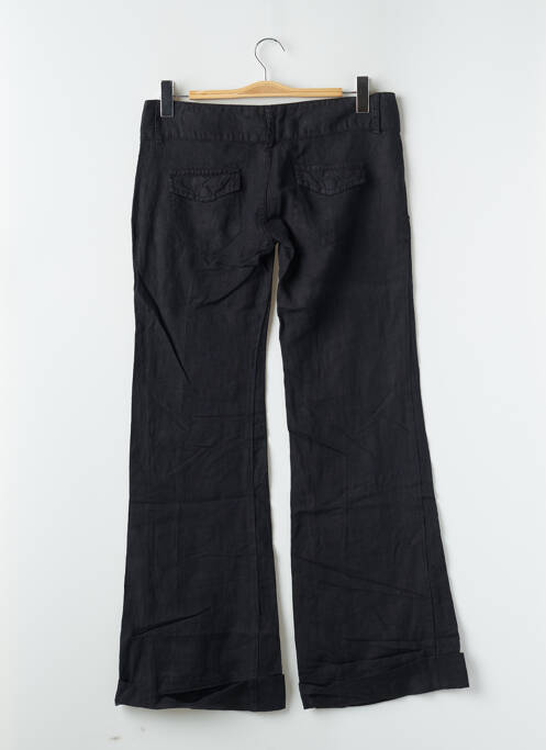 Pantalon drept negru FREEMAN T.PORTER femeie