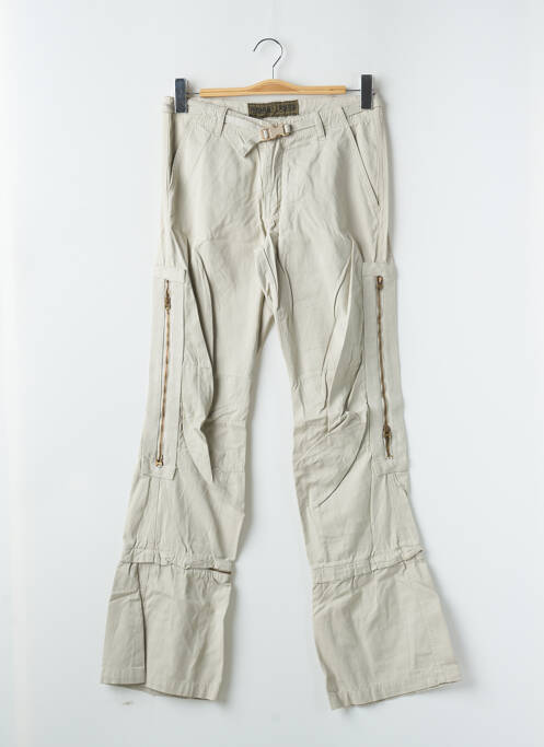 Pantalon drept bej FREEMAN T.PORTER femeie