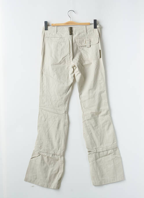 Pantalon drept bej FREEMAN T.PORTER femeie