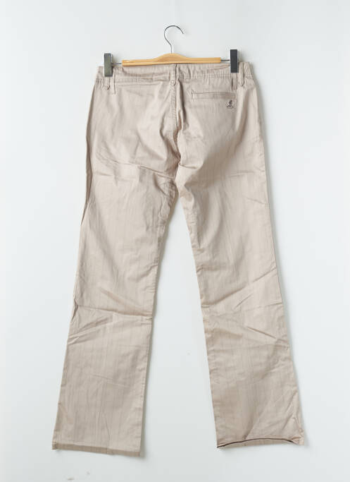 Pantalon drept bej FREEMAN T.PORTER femeie