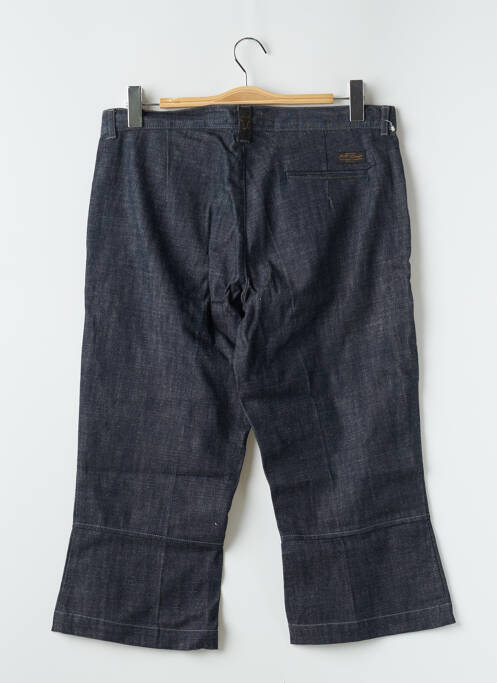 Pantalon trei sferturi albastru FREEMAN T.PORTER femeie