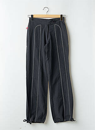 Pantalon drept gri KANA BEACH femeie