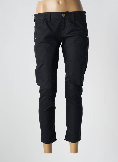 Pantalon 7/8 negru GUESS femeie