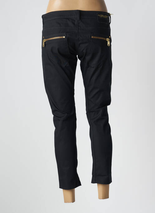 Pantalon 7/8 negru GUESS femeie