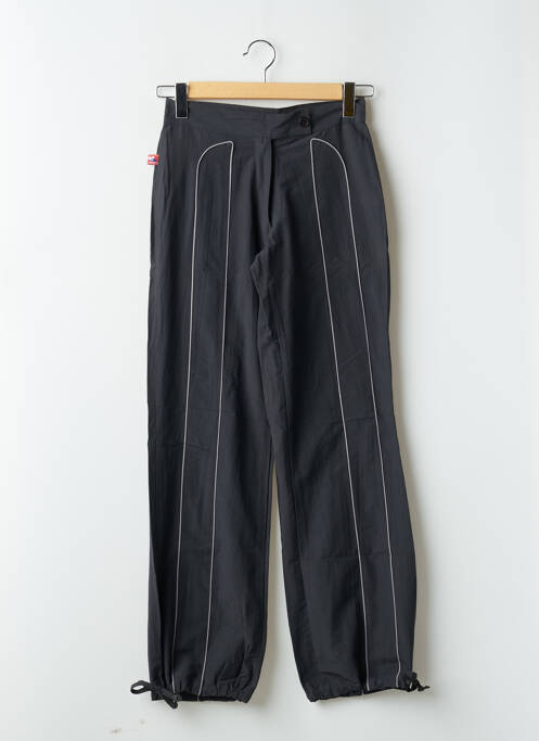 Pantalon drept gri KANA BEACH femeie