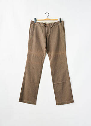 Pantalon drept maro LADY SOUL bărbat