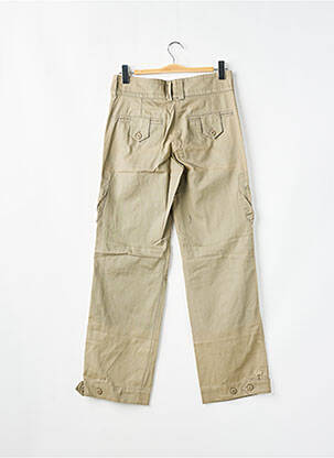 Pantalon cargo croială dreaptă mărime normală verde LADY SOUL femeie
