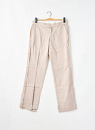 Pantalon drept roz LADY SOUL femeie