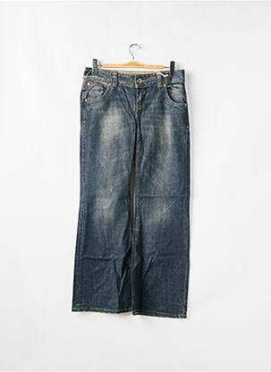 Blugi cu croială evazată albastru LTB femeie