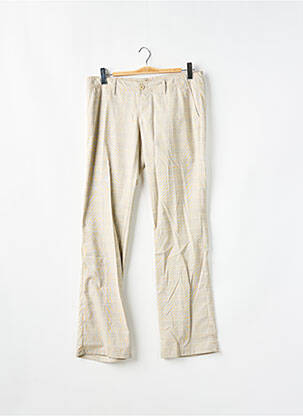 Pantalon drept bej MOGUL femeie