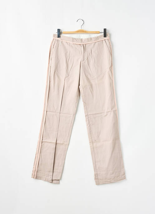 Pantalon drept roz LADY SOUL femeie
